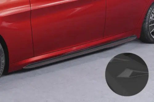 CSR side skirts for Alfa Romeo Giulia (Type 952)