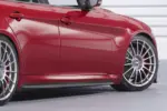 CSR side skirts for Alfa Romeo Giulia (Type 952)