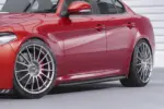 CSR side skirts for Alfa Romeo Giulia (Type 952)