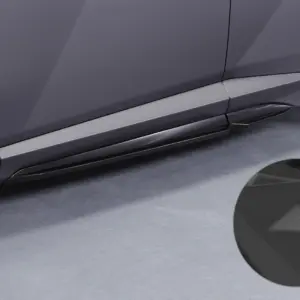 CSR side skirts for Hyundai Tucson 4 (NX4) N-Line