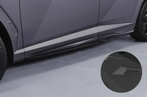 CSR side skirts for Hyundai Tucson 4 (NX4) N-Line