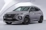 CSR side skirts for Hyundai Tucson 4 (NX4) N-Line