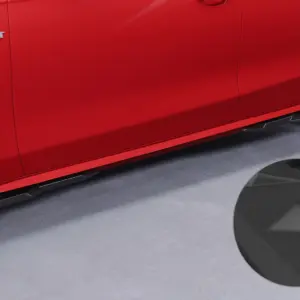 CSR side skirts for Audi A4 B8 S-Line / S4 B8