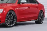 CSR bočni pragovi za Audi A4/S4 (B8/8K)