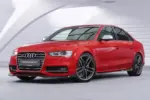 CSR bočni pragovi za Audi A4/S4 (B8/8K)