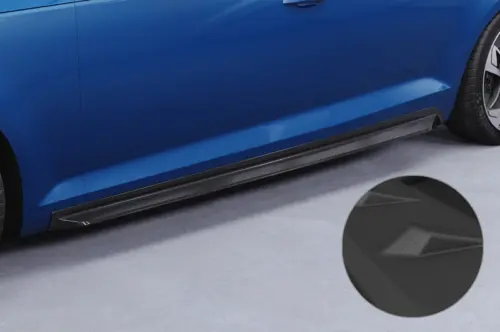 CSR side skirts for Audi A4 B9 (Type 8W) base