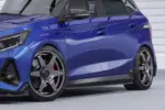 CSR side skirts for Hyundai I20 (BC3) N-Line