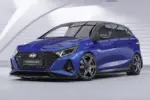 CSR side skirts for Hyundai I20 (BC3) N-Line