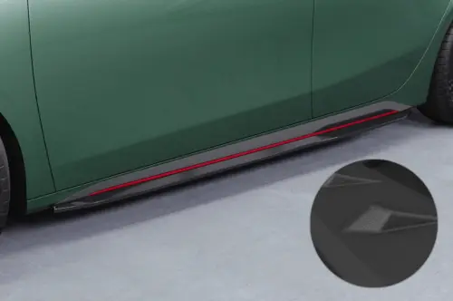 CSR side skirts for Kia Pro Ceed (CD) GT