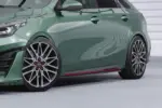 CSR side skirts for Kia Pro Ceed (CD) GT