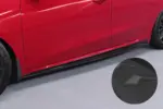 CSR bočni pragovi za Kia Ceed II (JD) GT