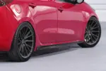 CSR bočni pragovi za Kia Ceed II (JD) GT