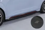 CSR side skirts for Hyundai Kona (1st Gen) N / N-Line