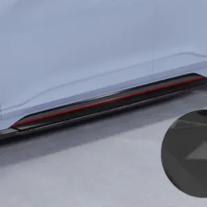 CSR side skirts for Hyundai Kona (1st Gen) N / N-Line
