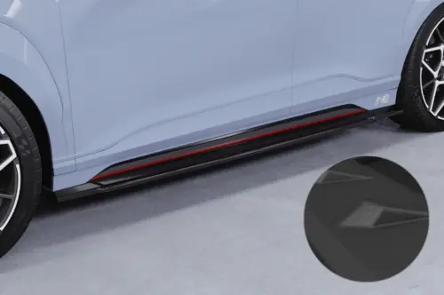 CSR side skirts for Hyundai Kona (1st Gen) N / N-Line