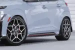 CSR side skirts for Hyundai Kona (1st Gen) N / N-Line