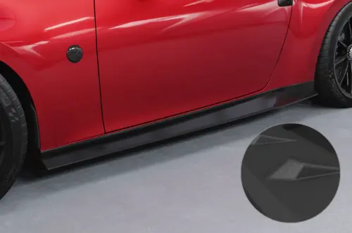 CSR side skirts for Nissan 370Z (Z34)