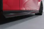CSR side skirts for Nissan 370Z (Z34)