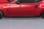 CSR side skirts for Nissan 370Z (Z34)