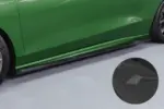 CSR side skirts for Ford Focus MK4 ST / ST-Line