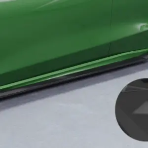 CSR side skirts for Ford Focus MK4 ST / ST-Line