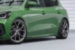CSR side skirts for Ford Focus MK4 ST / ST-Line