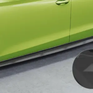 CSR side skirts for Skoda Octavia 4