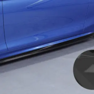 CSR side skirts for BMW F21 M-Package / M135i / M140i