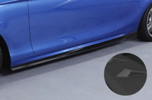 CSR side skirts for BMW F21 M-Package / M135i / M140i