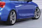 CSR side skirts for BMW F21 M-Package / M135i / M140i