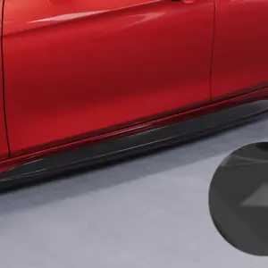 CSR side skirts for BMW 3 Series F30 / F31 with M Sport kit