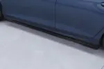CSR bočni pragovi za VW Golf 8 (VIII) karavan