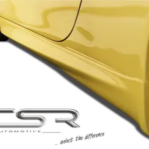 CSR side skirts for Porsche 911/996 Coupe/Cabriolet