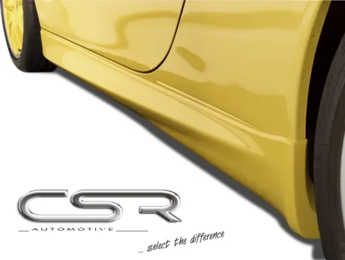 CSR bočni pragovi za Porsche 911 (996)