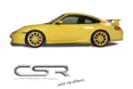 CSR body kit za Porsche 911 (996) kupe/kabriolet