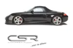CSR body kit za Porsche Boxster I (986)
