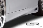 CSR side skirts for Porsche 986 Boxster Roadster