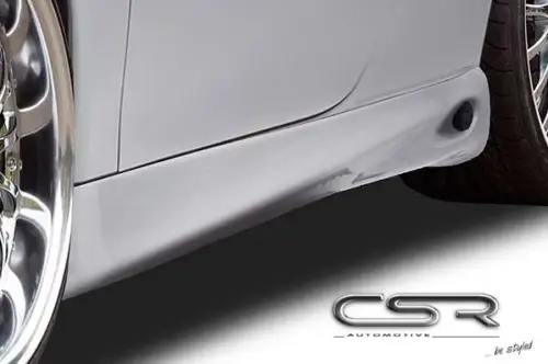 CSR side skirts for Porsche 986 Boxster Roadster