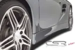 CSR side skirts for Porsche 986 Boxster Roadster