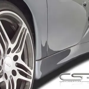 CSR side skirts for Porsche 986 Boxster Roadster