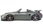 CSR side skirts for Porsche 986 Boxster Roadster