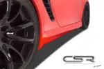 CSR body kit za Porsche Boxster II (987)