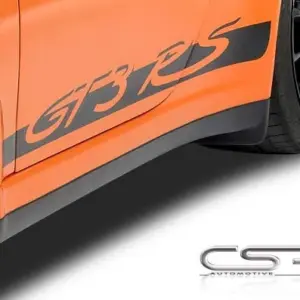 CSR side skirts for Porsche 911/996 coupé / convertible, not for GT/2, Turbo and 4S