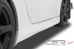 CSR side skirts for Porsche 911/997 Carrera, Carrera S, GT/3, coupe, cabriolet