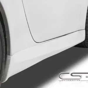 CSR side skirts for Porsche 911/997 Carrera, Carrera S, GT/3, coupe, cabriolet