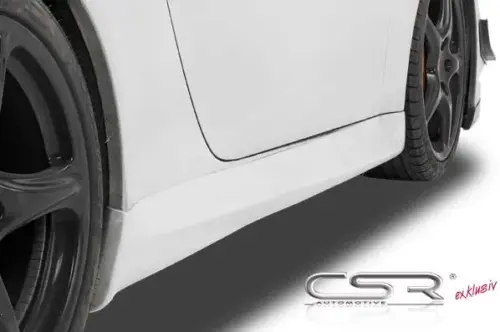CSR side skirts for Porsche 911/997 Carrera, Carrera S, GT/3, coupe, cabriolet
