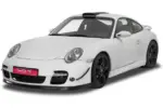 CSR side skirts for Porsche 911/997 Carrera, Carrera S, GT/3, coupe, cabriolet