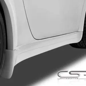 CSR side skirts for Porsche 911/997 Carrera, Carrera S, GT/3, Targa