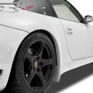 CSR side skirts for Porsche 911/997 Carrera, Carrera S, GT/3, Targa