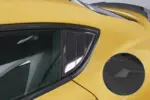 CSR side window covers for Toyota GR Supra (A90)